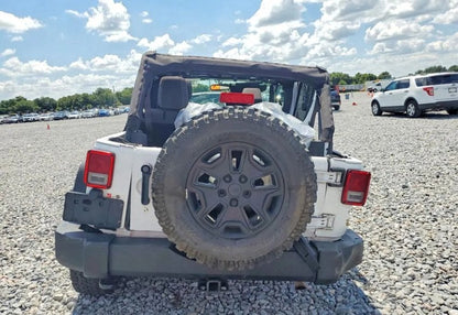 2018 Jeep Wrangler JK Unlimited Rubicon - 1C4BJWFG2JL847700 photo 6