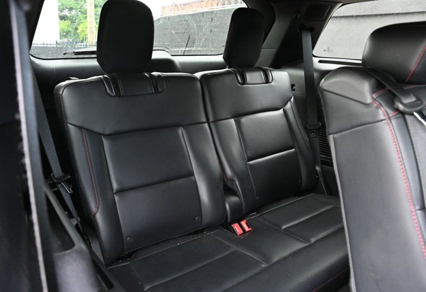 2025 Ford Explorer ST-Line - 1FMUK8KH5SGB37860 photo 17