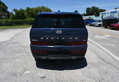 2025 Hyundai SANTA FE Hybrid SEL - 5NMP24G11SH066686 photo 5