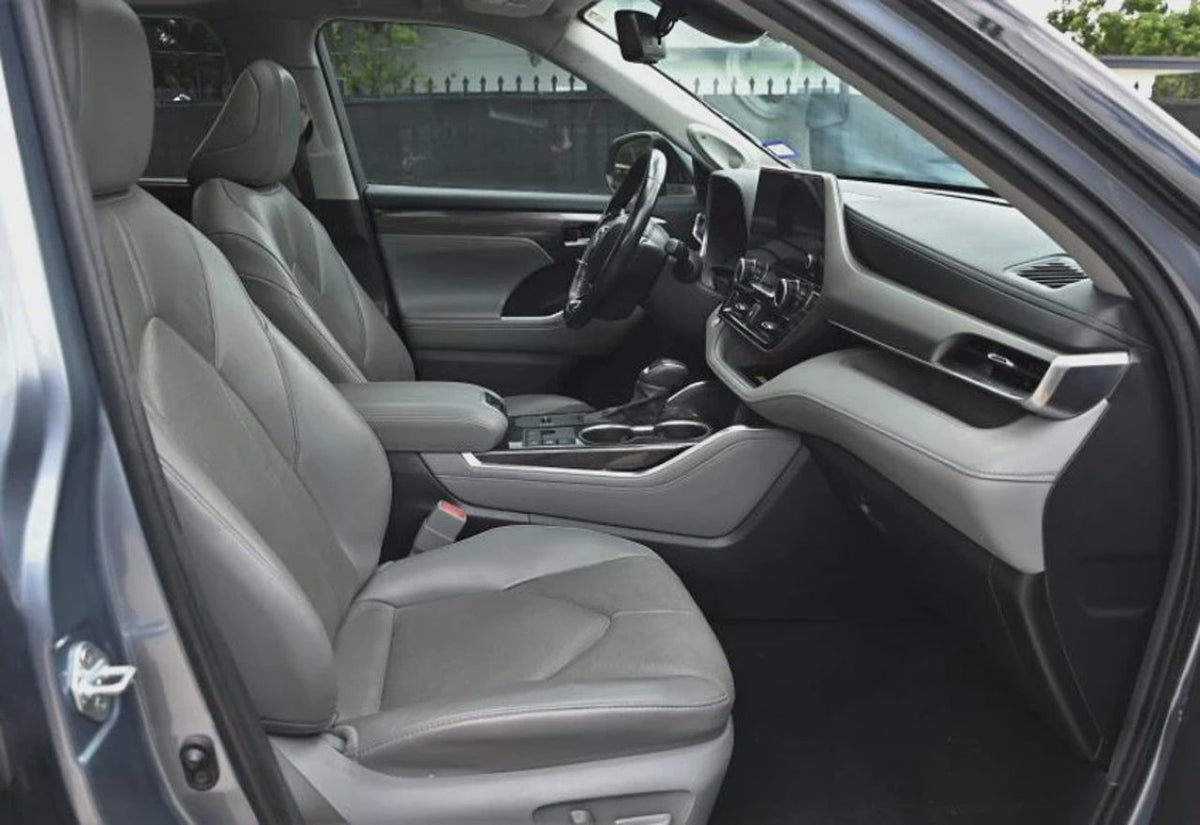 2023 Toyota Highlander Hybrid Limited - 5TDYARAH7PS518607 photo 22