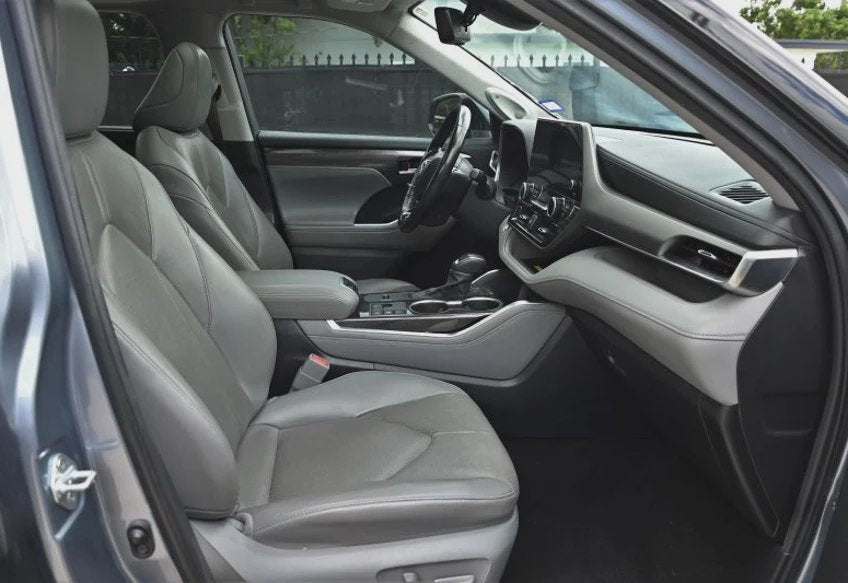 2023 Toyota Highlander Hybrid Limited - 5TDYARAH7PS518607 photo 8