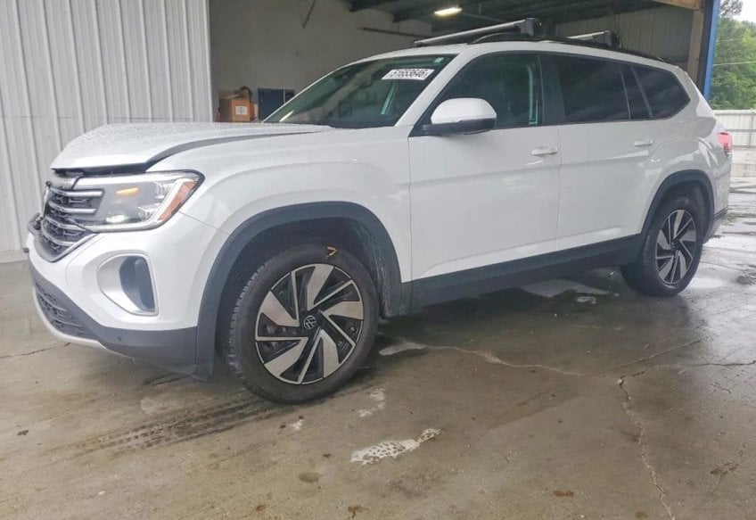 2024 Volkswagen Atlas SE - 1V2JR2CA5RC501969 photo 1