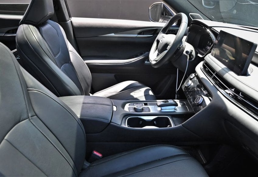 2025 Infiniti QX60 Luxe - 5N1AL1FR7SC354666 photo 15
