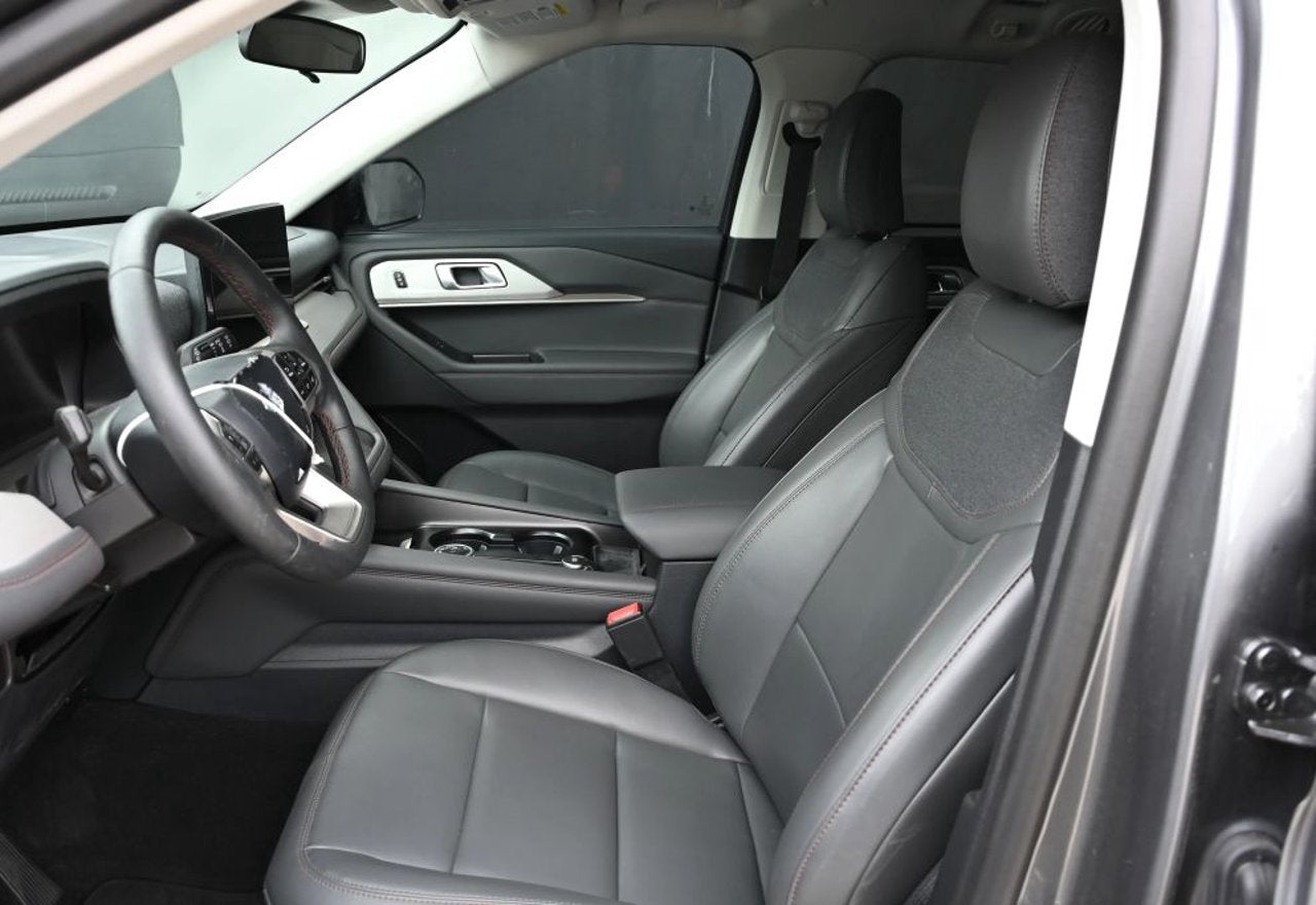 2025 Ford Explorer Active - 1FMUK7DH5SGD00224 photo 35