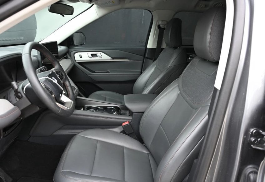 2025 Ford Explorer Active - 1FMUK7DH5SGD00224 photo 13