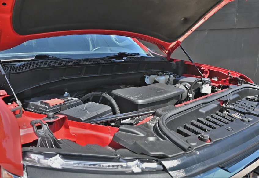 2023 Chevrolet Silverado 1500 LT - 3GCUDDED6PG347766 photo 20