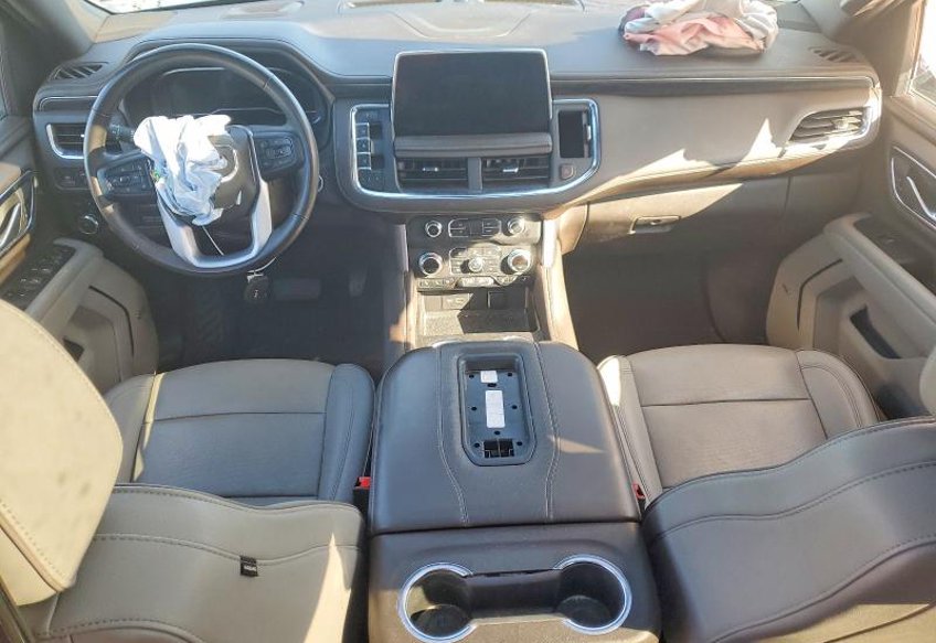 2024 GMC Yukon XL SLT - 1GKS2GKT9RR239806 photo 8