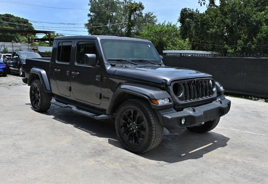 2024 Jeep Gladiator Sport S - 1C6HJTAG0RL131364 photo 2