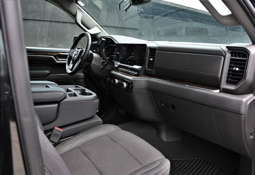 2024 GMC Sierra 1500 Elevation - 3GTPUCEK3RG144231 photo 16