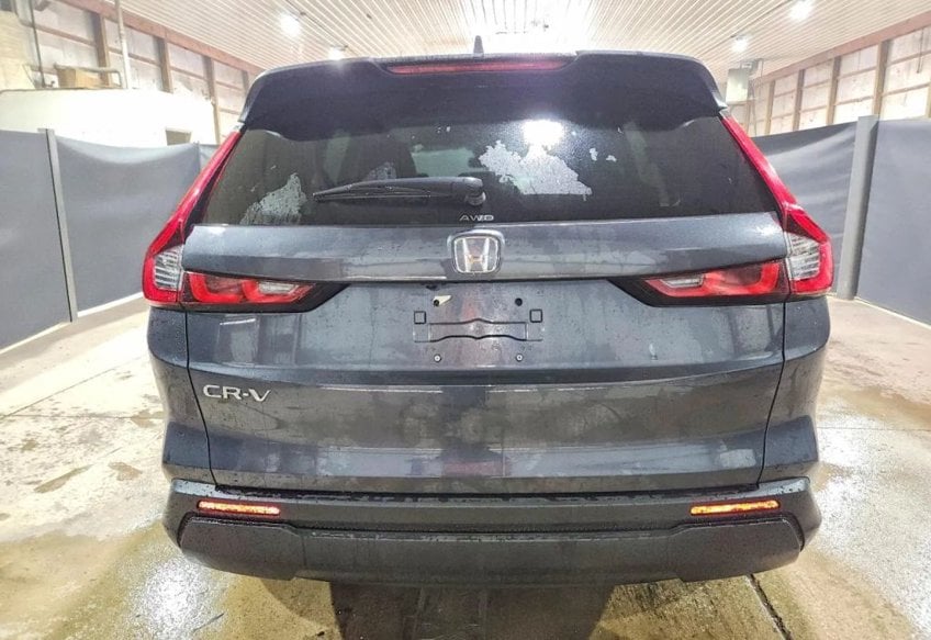 2026 Honda CR-V EX - 2HKRS4H42TH494546 photo 6