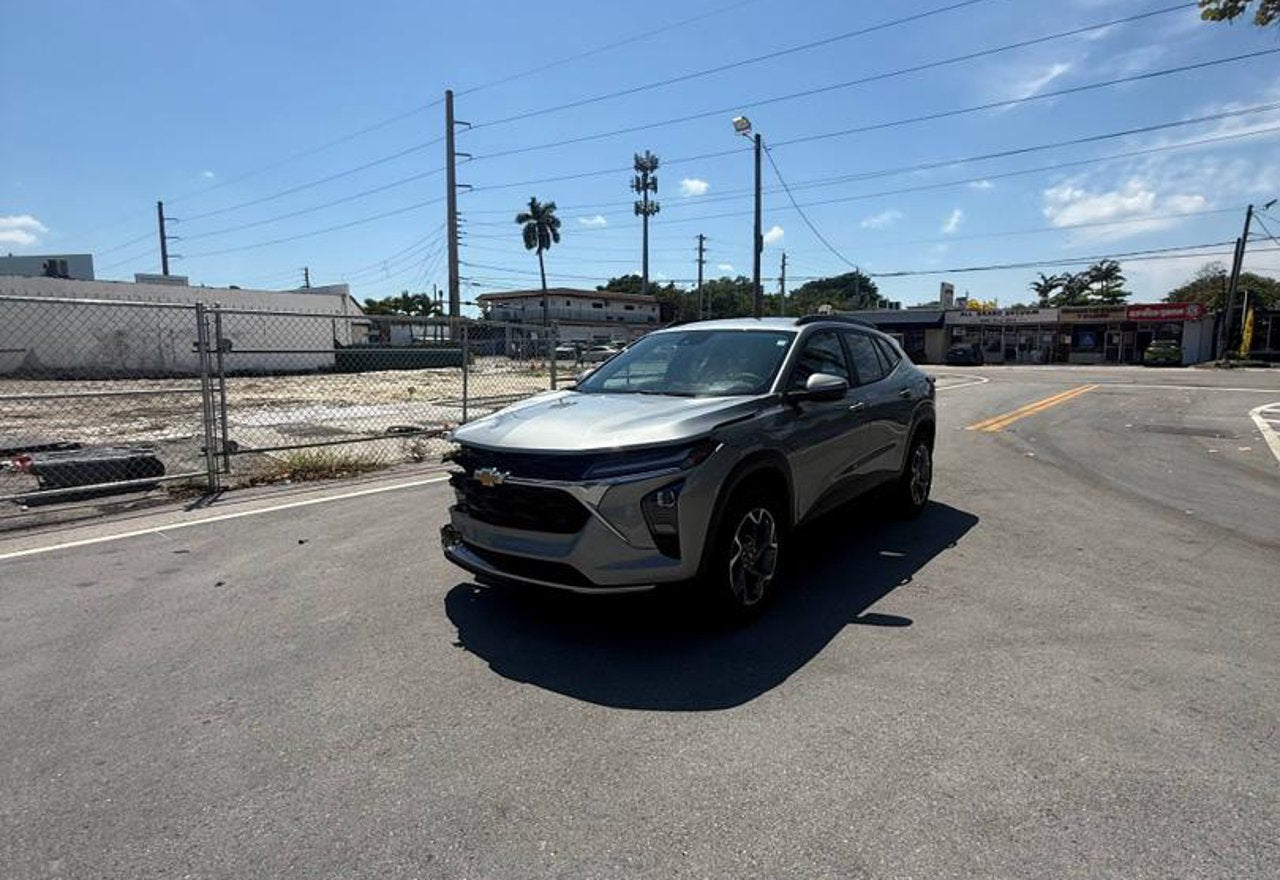 2024 Chevrolet Trax LT - KL77LHE27RC132891 photo 15