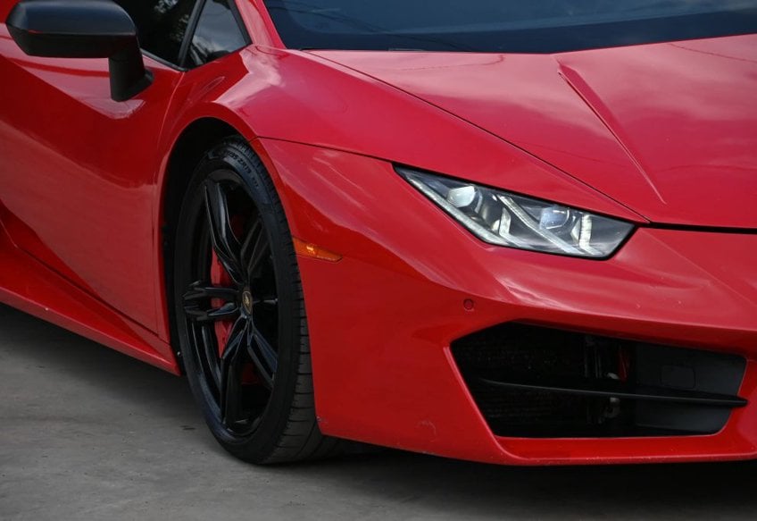 2017 Lamborghini Huracan LP 610-4 Spyder - ZHWUR1ZF6HLA05924 photo 12