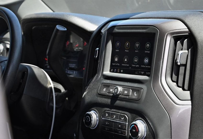 2023 GMC Sierra 1500 Pro - 1GTRUAED7PZ145944 photo 16