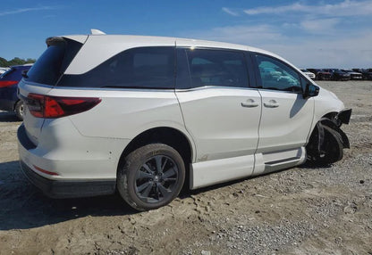 2023 Honda Odyssey Sport - 5FNRL6H79PB008872 photo 4