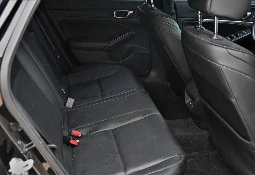 2024 Acura Integra w/Tech w/A-SPEC - 19UDE4G74RA005739 photo 13