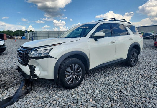 2023 Nissan Pathfinder SV - 5N1DR3BA5PC250420 photo 2
