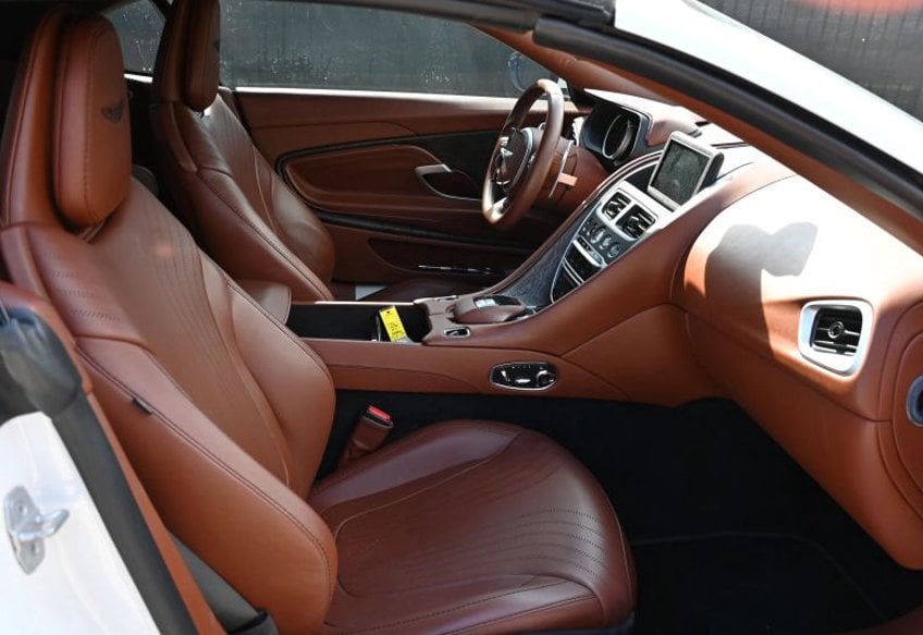 2020 Aston Martin DB11 Volante Convertible 2D - SCFRMFCW3LGM08889 photo 13