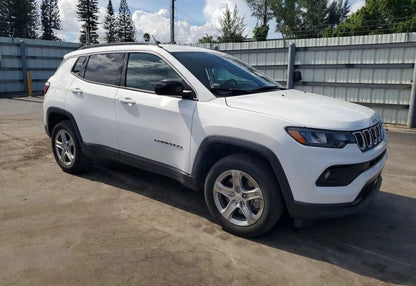 2023 Jeep Compass Latitude - 3C4NJDBN0PT559841 photo 12