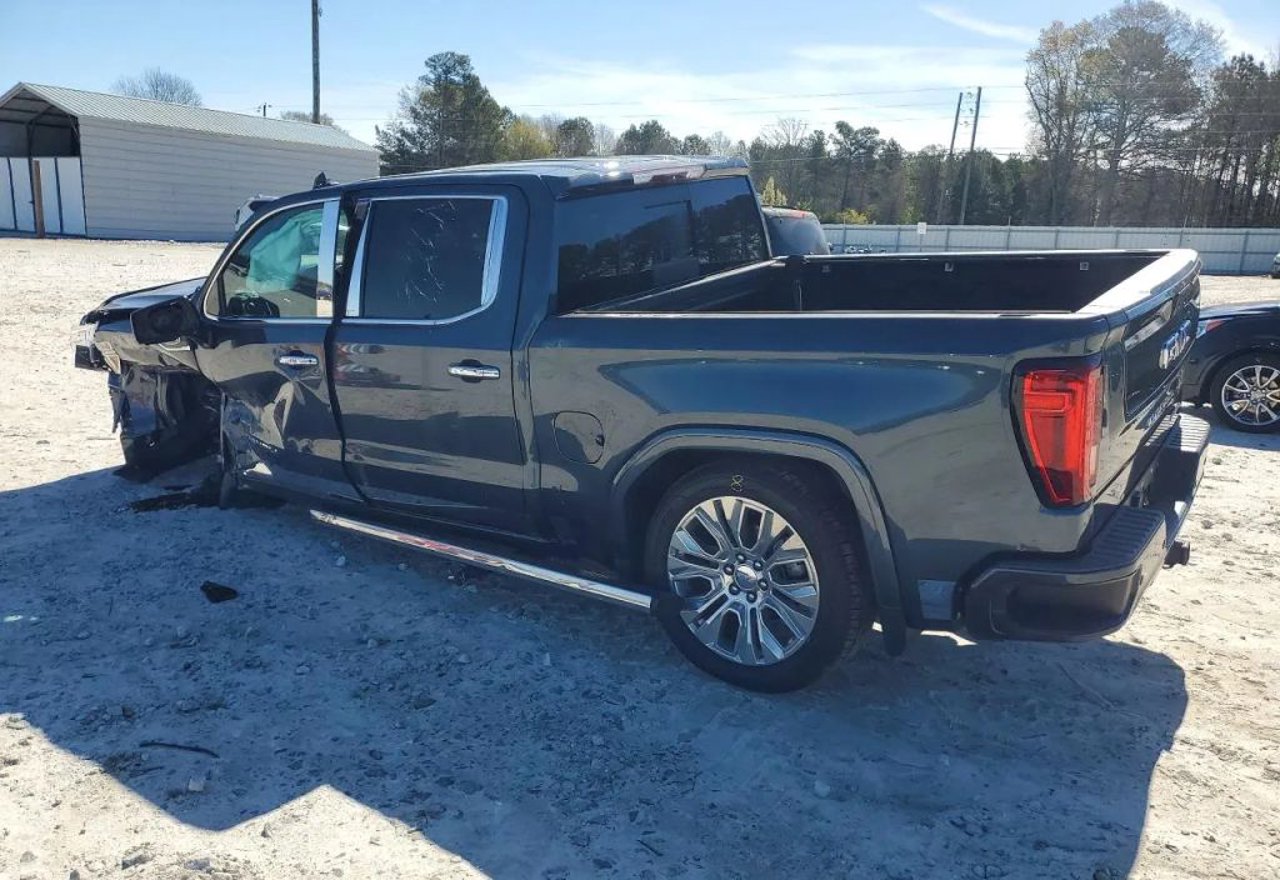 2020 GMC Sierra 1500 Denali - 3GTU9FEL7LG420092 photo 15