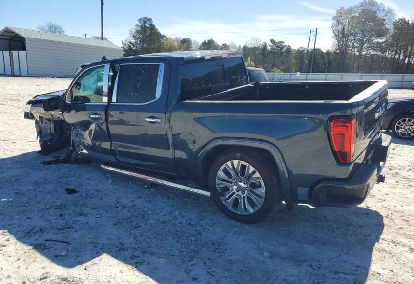2020 GMC Sierra 1500 Denali - 3GTU9FEL7LG420092 photo 4