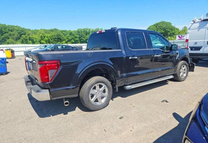 2025 Ford F-150 XLT Pickup 4D 5 1/2 ft - 1FTEW3KP3SKE14610 photo 4