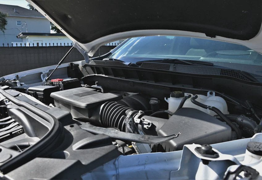 2024 Chevrolet Silverado 1500 LTZ - 2GCUDGED6R1166180 photo 17