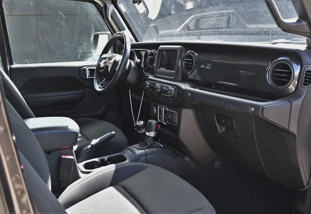 2022 Jeep Wrangler Unlimited Sport - 1C4HJXDN5NW224027 photo 26