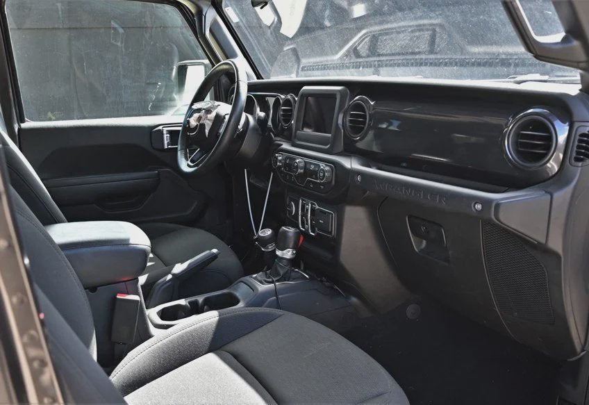 2022 Jeep Wrangler Unlimited Sport - 1C4HJXDN5NW224027 photo 11