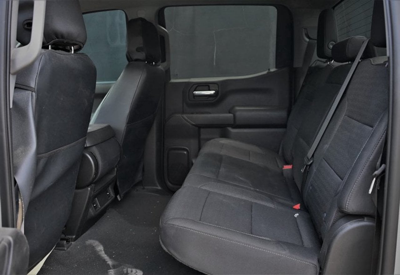 2023 Chevrolet Silverado 1500 Custom - 3GCPABEK0PG153243 photo 23