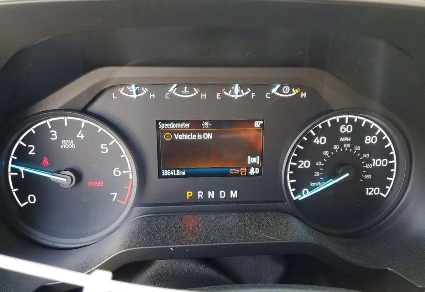 2023 Ford F-150 XL - 1FTEW1EP4PKD27807 photo 9