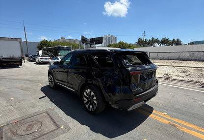 2025 Ford Explorer Platinum - 1FMUK8HH4SGB67133 photo 18