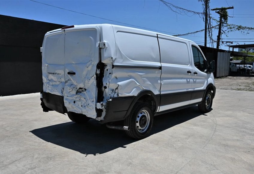 2024 Ford Transit 250 - 1FTBR1Y80RKB55440 photo 3