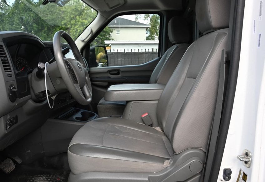2021 Nissan NV 2500 HD SV - 1N6BF0KY1MN802783 photo 11