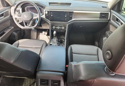 2023 Volkswagen Atlas V6 SE 4Motion - 1V2KR2CA4PC512608 photo 9