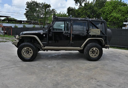 2017 Jeep Wrangler Unlimited Sport - 1C4BJWDG9HL639634 photo 6