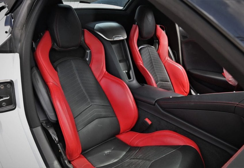 2023 Chevrolet Corvette Stingray - 1G1YB3D42P5114762 photo 14