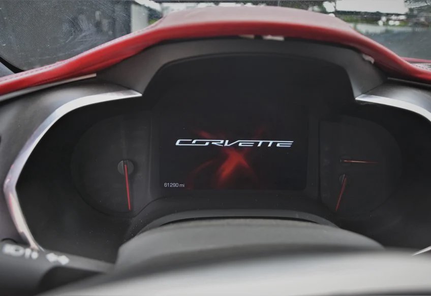 2016 Chevrolet Corvette Stingray Z51 - 1G1YM2D70G5121045 photo 9