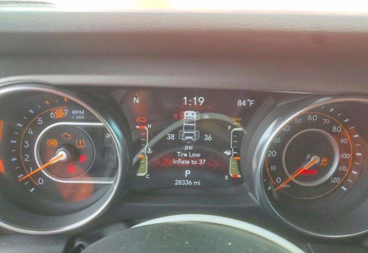 2023 Jeep Wrangler Willys Sport - 1C4HJXDGXPW643799 photo 18