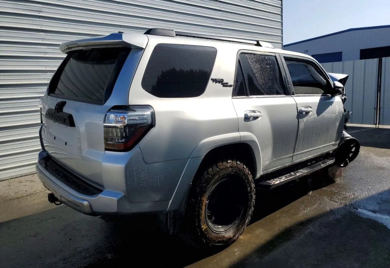 2024 Toyota 4Runner TRD Off-Road Premium - JTERU5JRXR6225084 photo 15