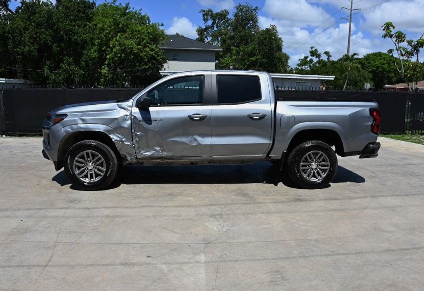 2023 Chevrolet Colorado LT - 1GCPSCEK5P1227239 photo 6