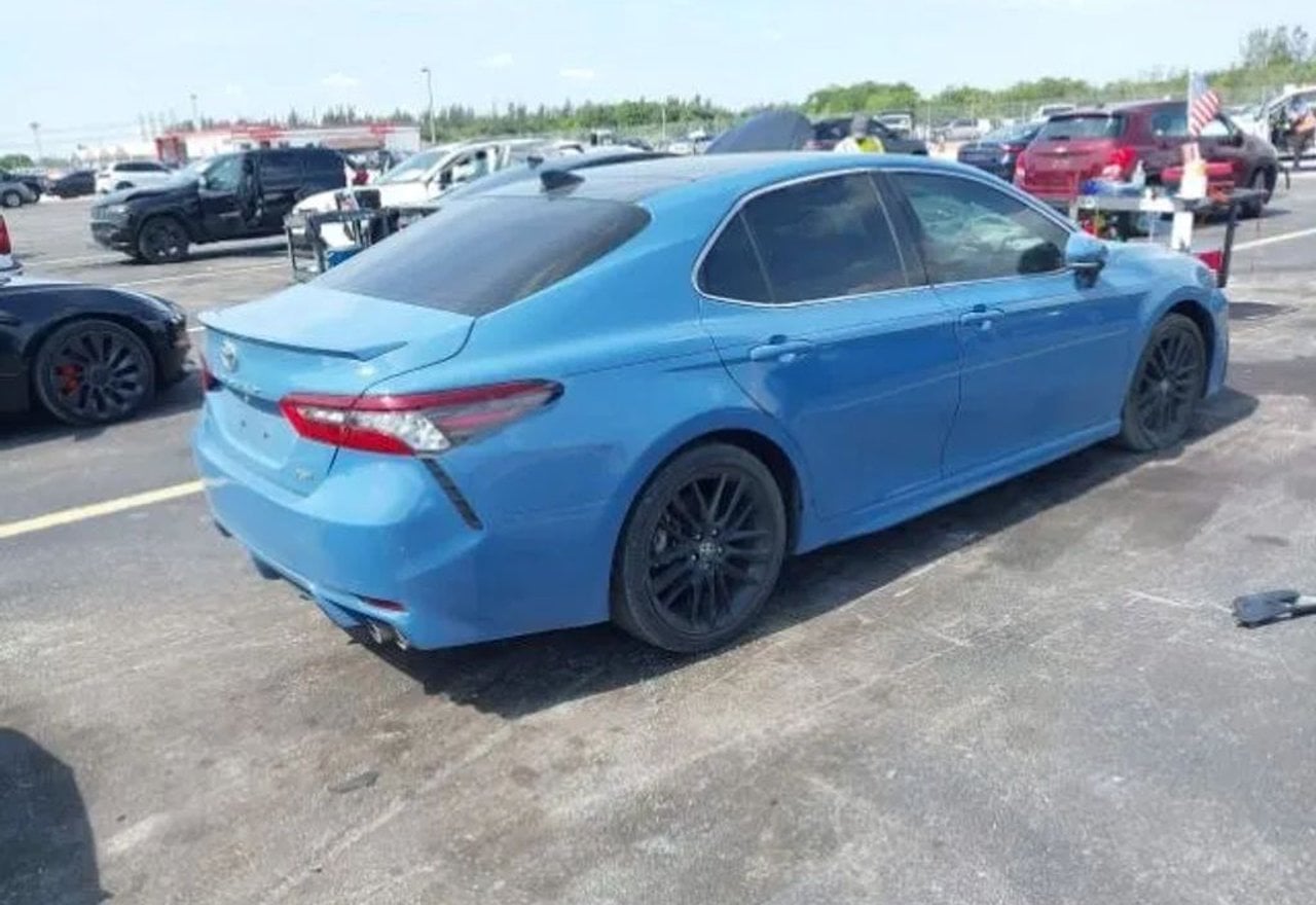 2023 Toyota Camry XSE - 4T1K61AK6PU081128 photo 14