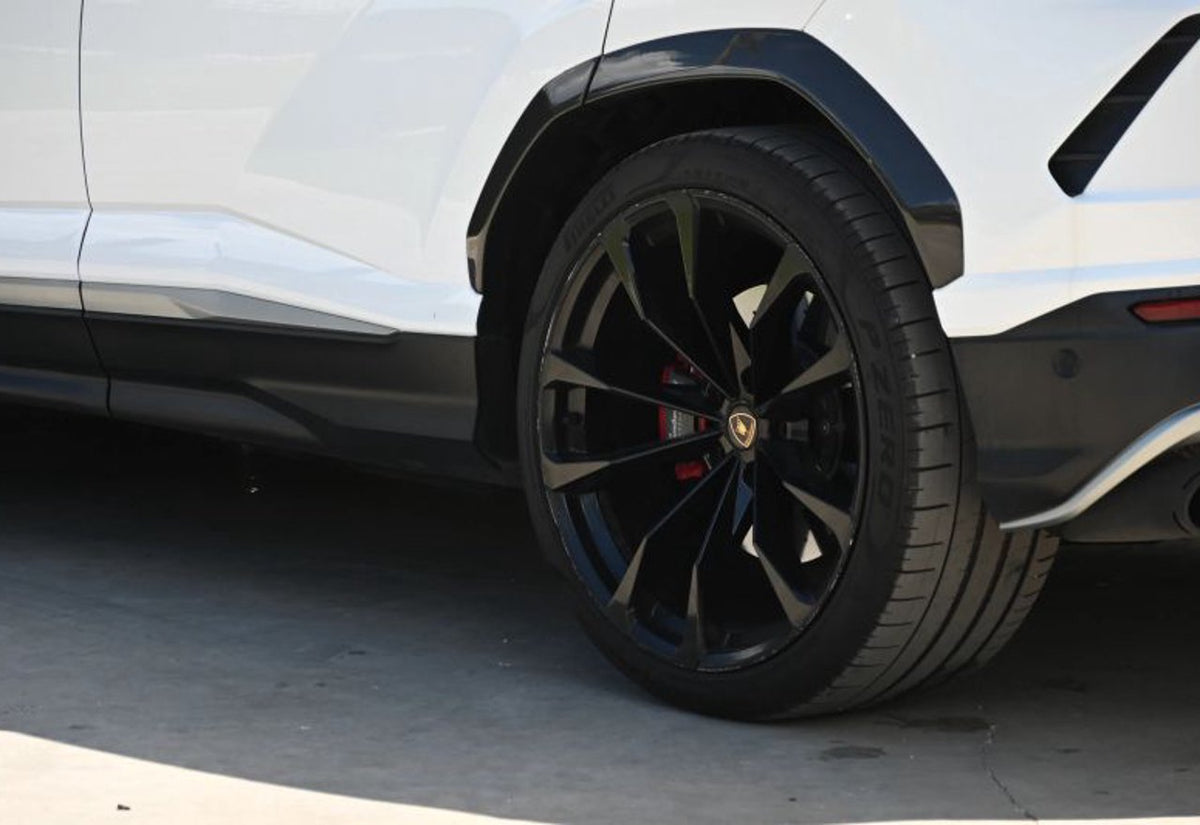2021 Lamborghini Urus Sport Utility 4D - ZPBUA1ZL7MLA12449 photo 24