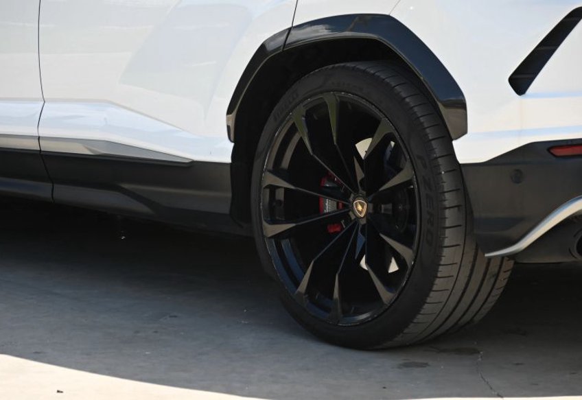 2021 Lamborghini Urus Sport Utility 4D - ZPBUA1ZL7MLA12449 photo 7