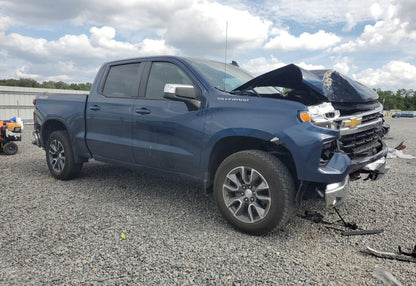 2022 Chevrolet Silverado 1500 LT - 1GCPDDEKXNZ515577 photo 16