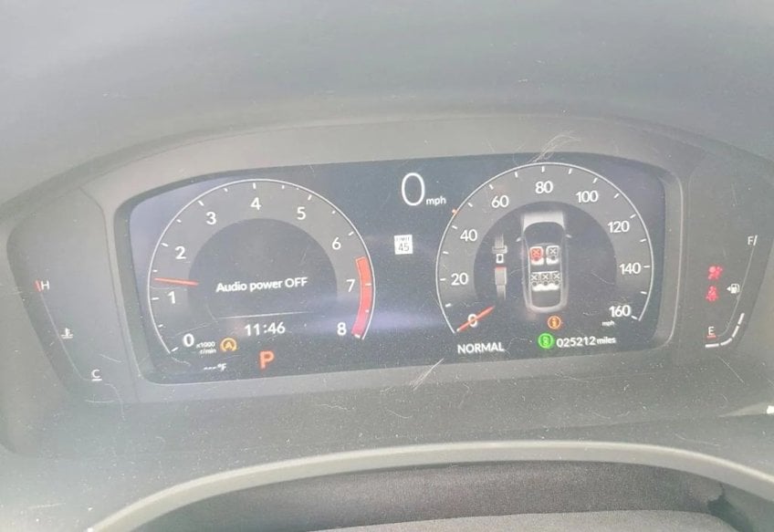 2024 Acura Integra w/A-SPEC - 19UDE4H35RA020066 photo 9