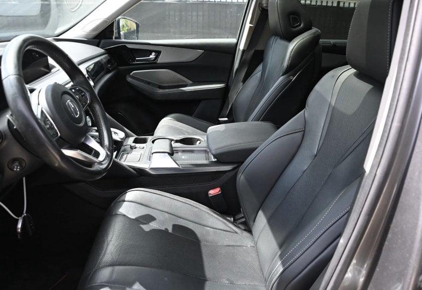 2024 Acura MDX w/Tech - 5J8YD9H45RL002942 photo 9