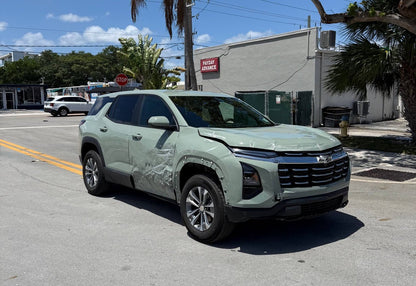 2026 Chevrolet Equinox LT - 3GNAXPEG5TL239542 photo 14