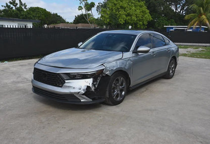 2024 Honda Accord EX - 1HGCY1F34RA079808 photo 2