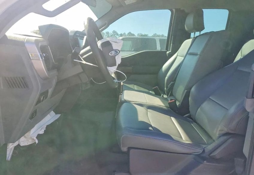2023 Ford F-150 XL - 1FTEX1C54PKF26449 photo 8