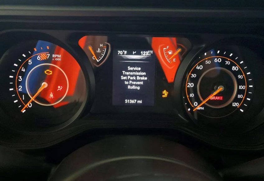 2024 Jeep Wrangler Sport S - 1C4PJXDN7RW300946 photo 9